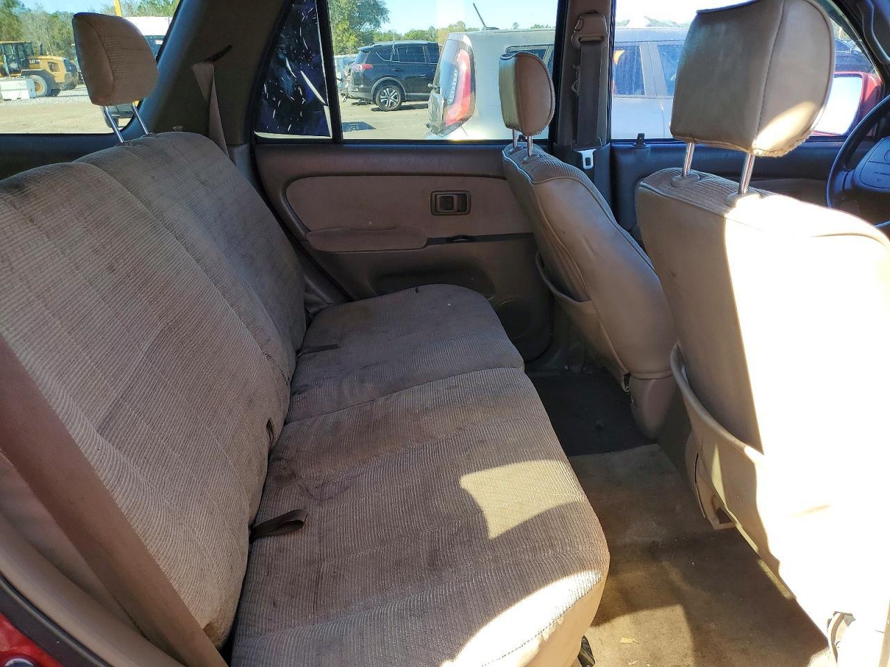 1996 TOYOTA 4Runner