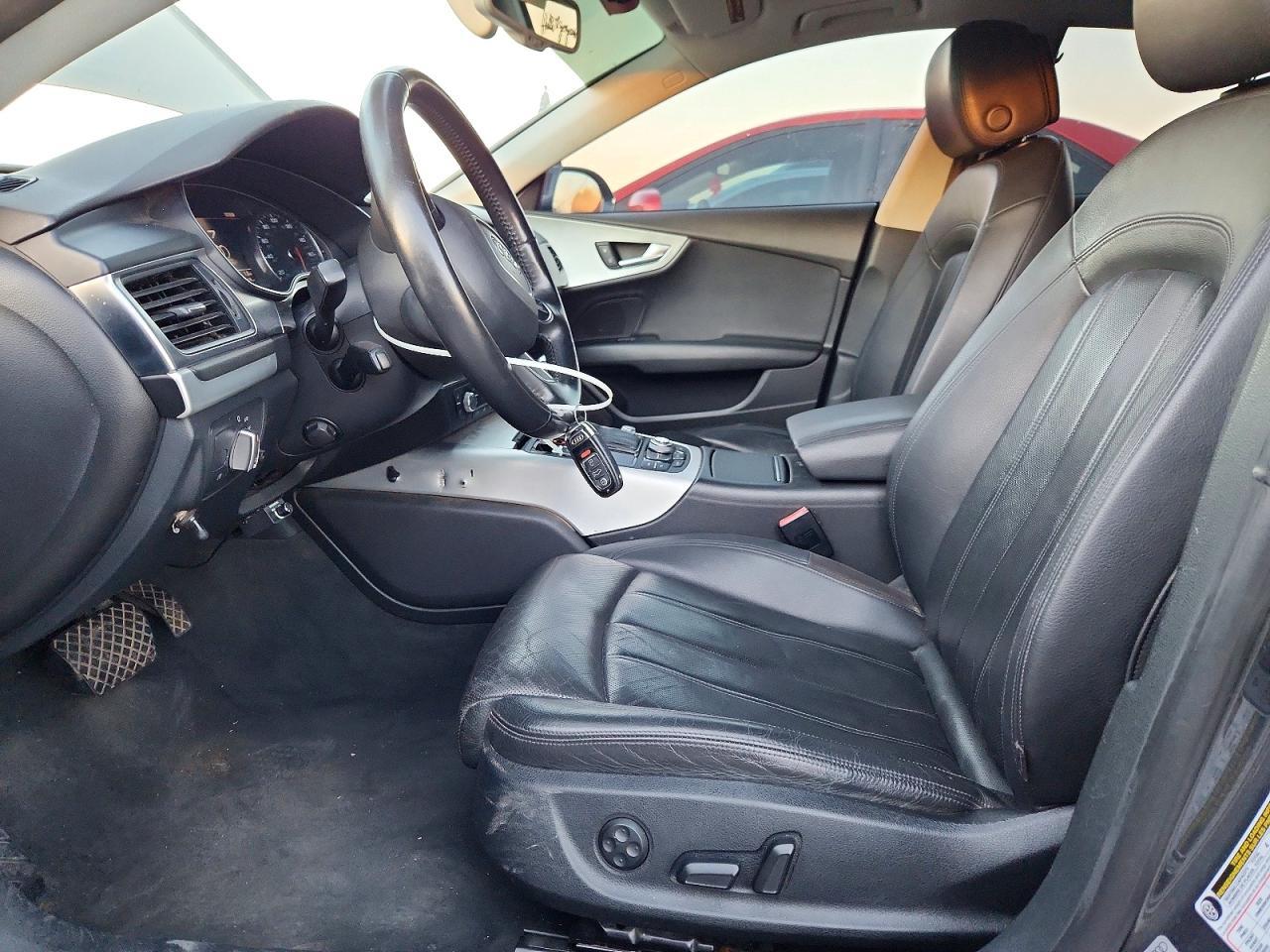 2013 AUDI A7