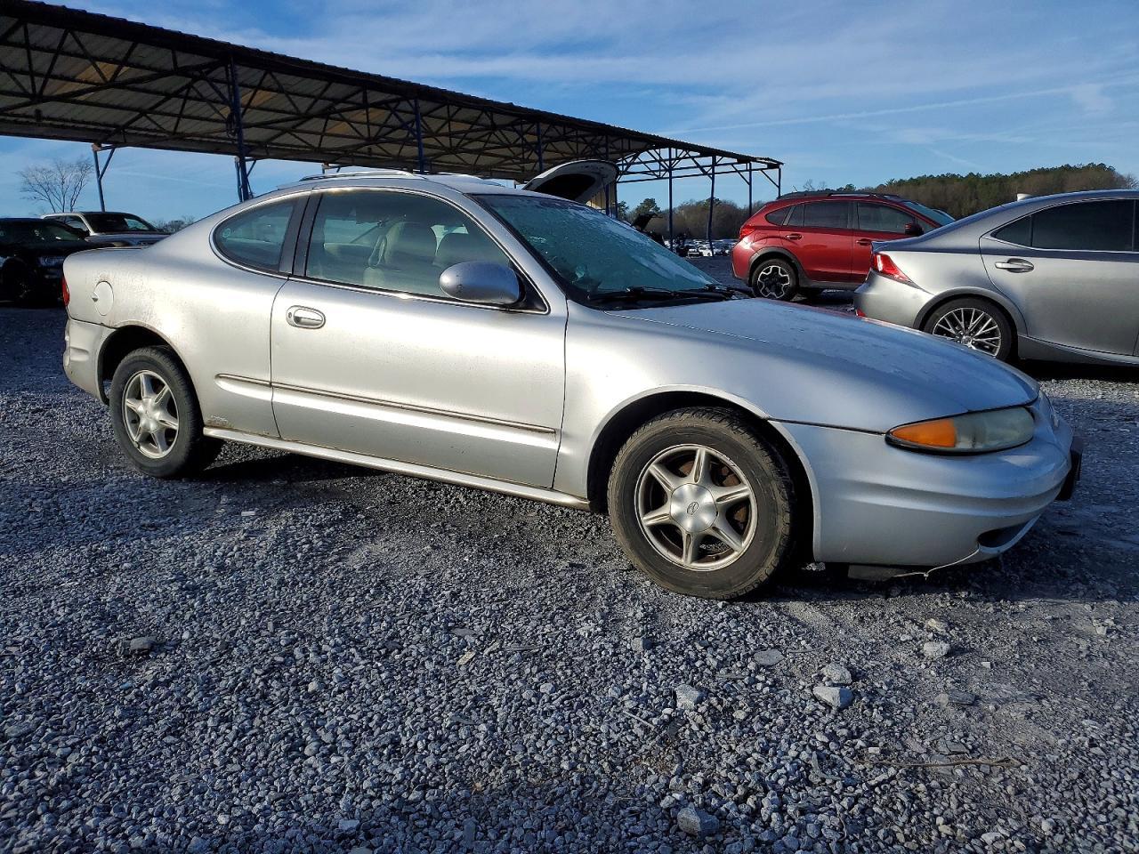 2001 OLDSMOBILE Alero