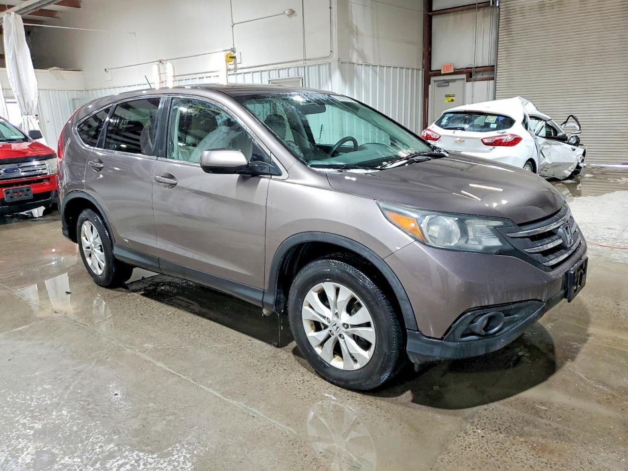 2012 HONDA CR-V