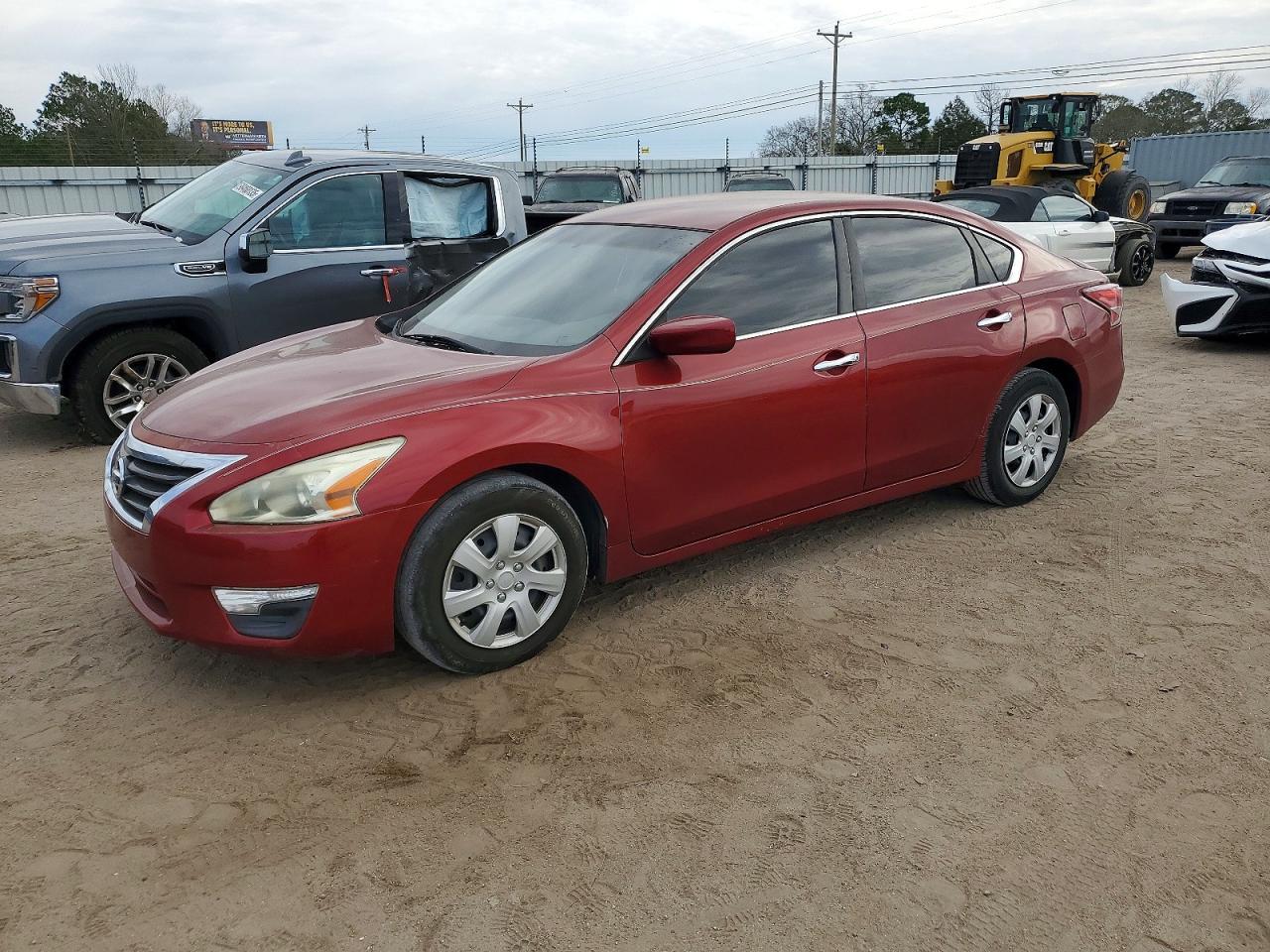 2015 NISSAN ALTIMA