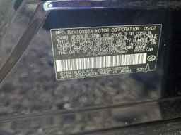 2007 LEXUS ES 350