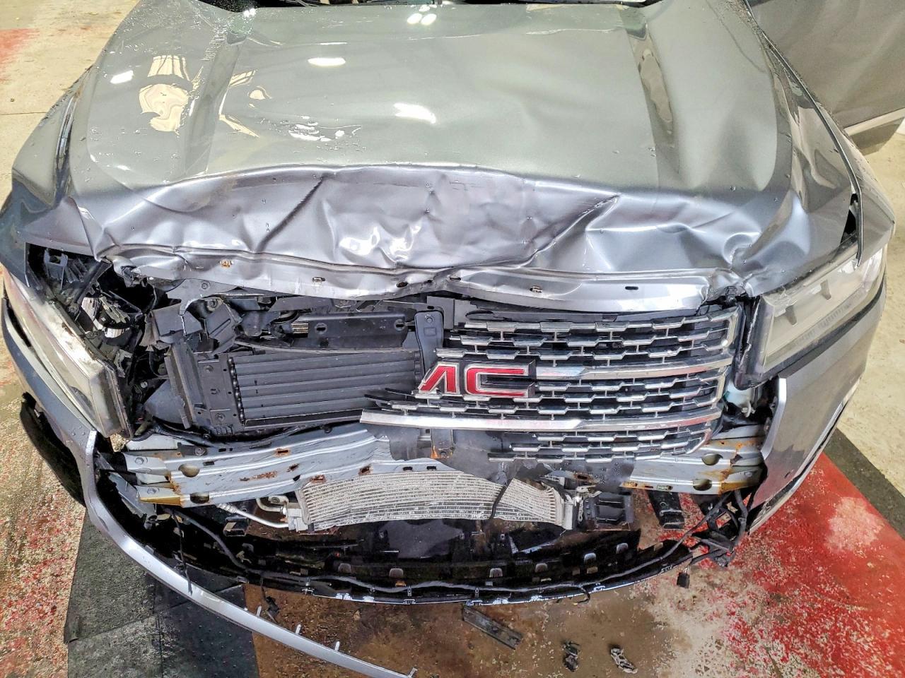 2021 GMC ACADIA