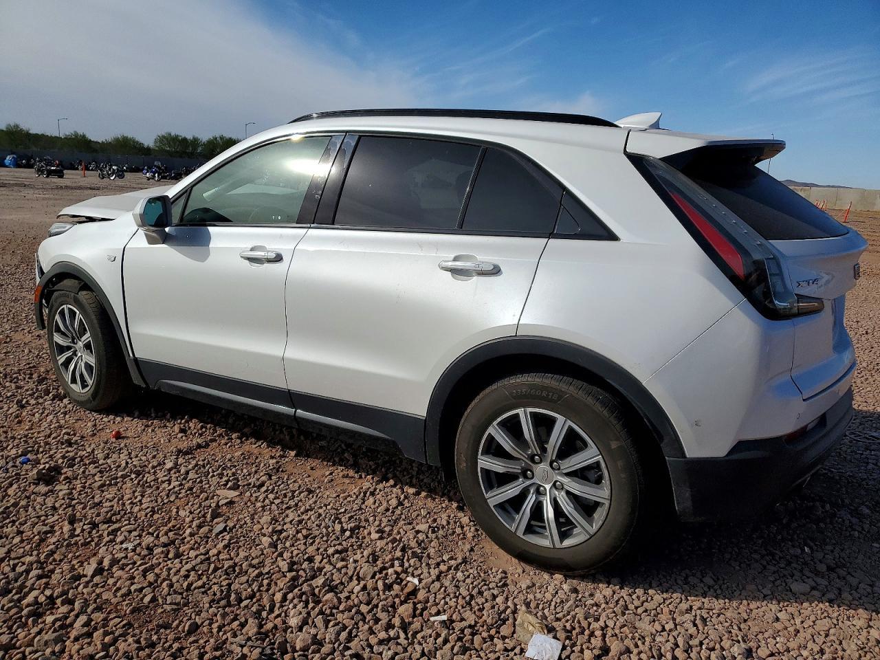 2020 CADILLAC XT4