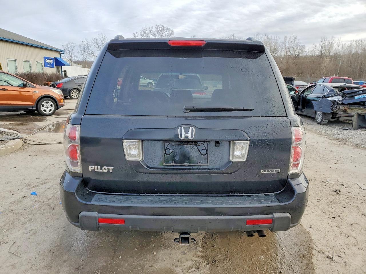 2006 HONDA PILOT