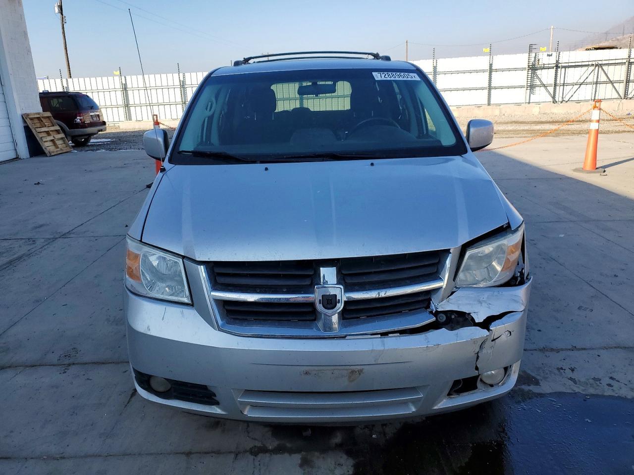 2010 DODGE GRAND CARAVAN