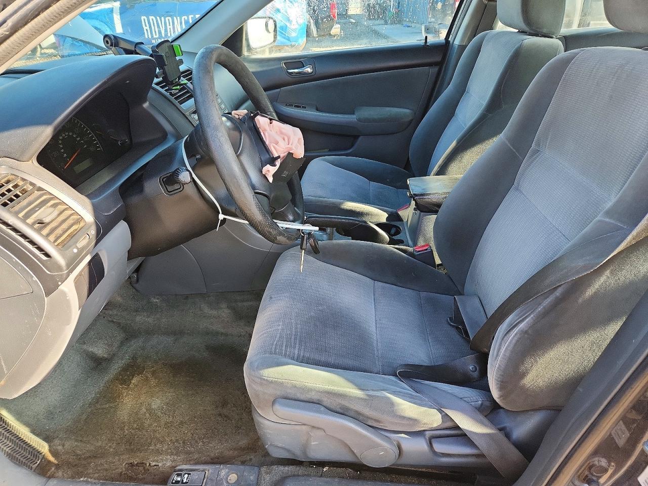 2005 HONDA ACCORD