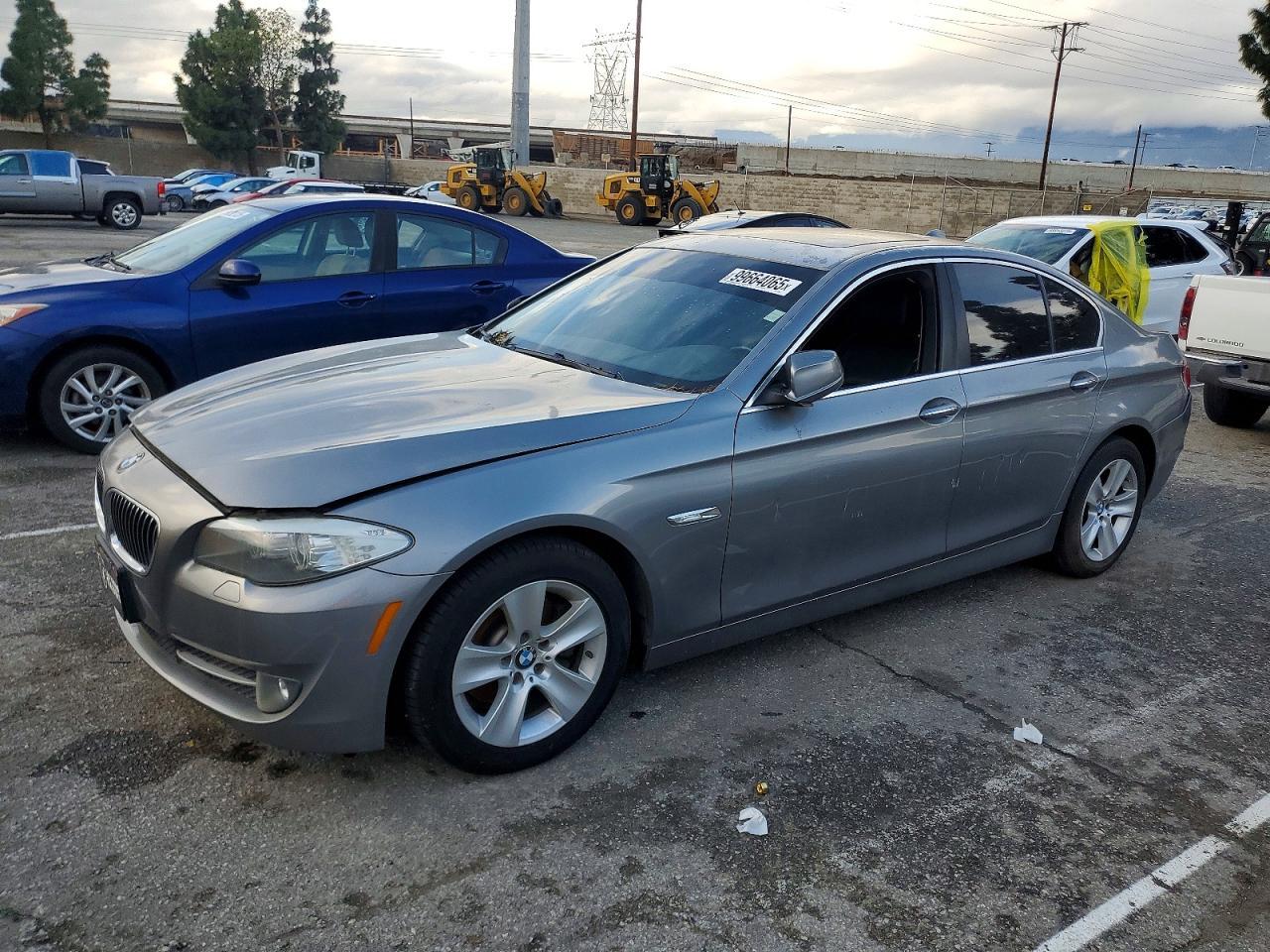 2013 BMW 5 series