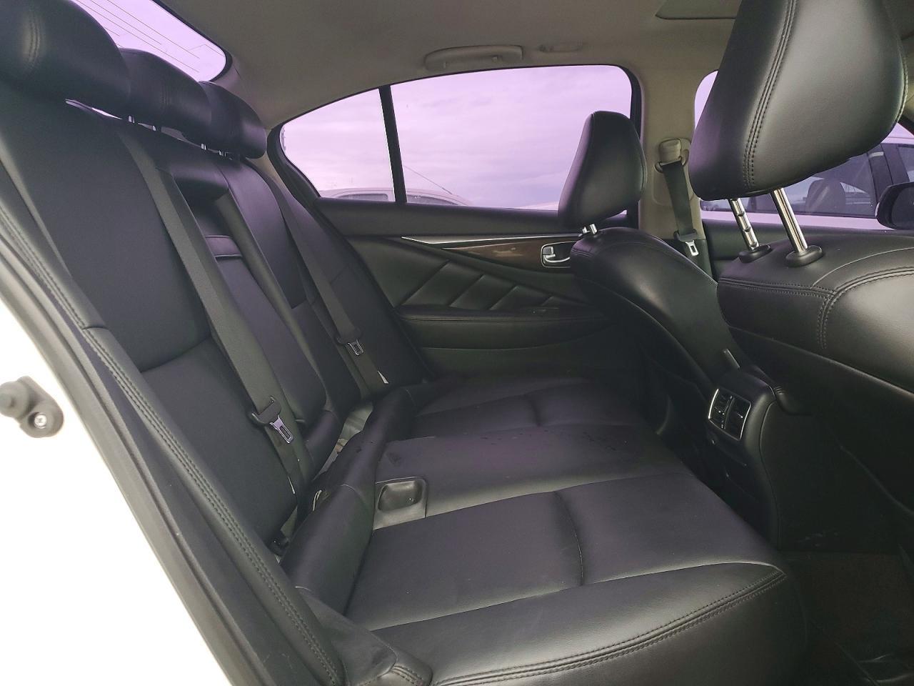 2018 INFINITI Q50