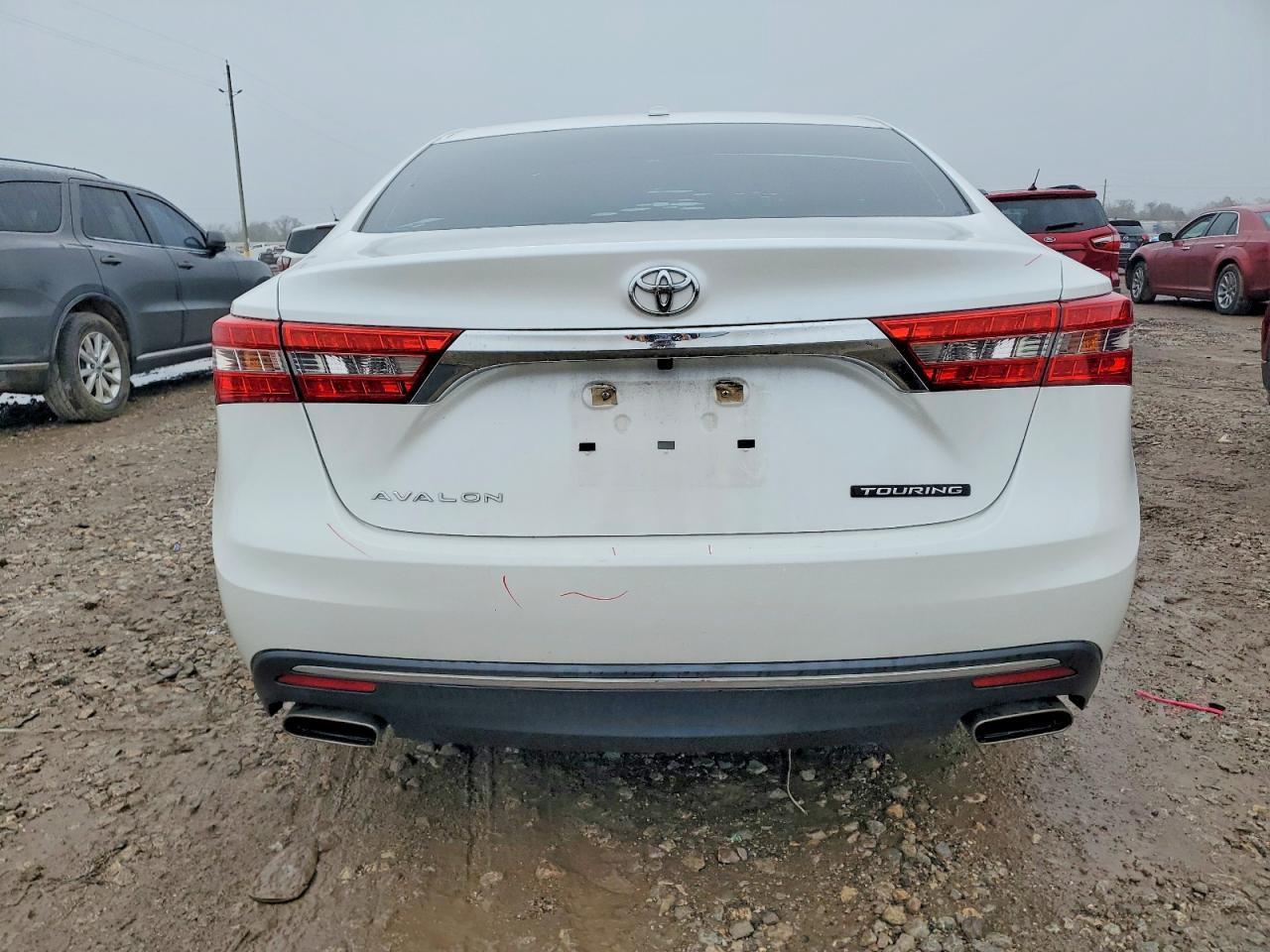 2016 TOYOTA Avalon