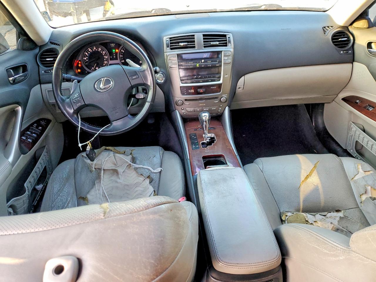 2006 LEXUS IS 250