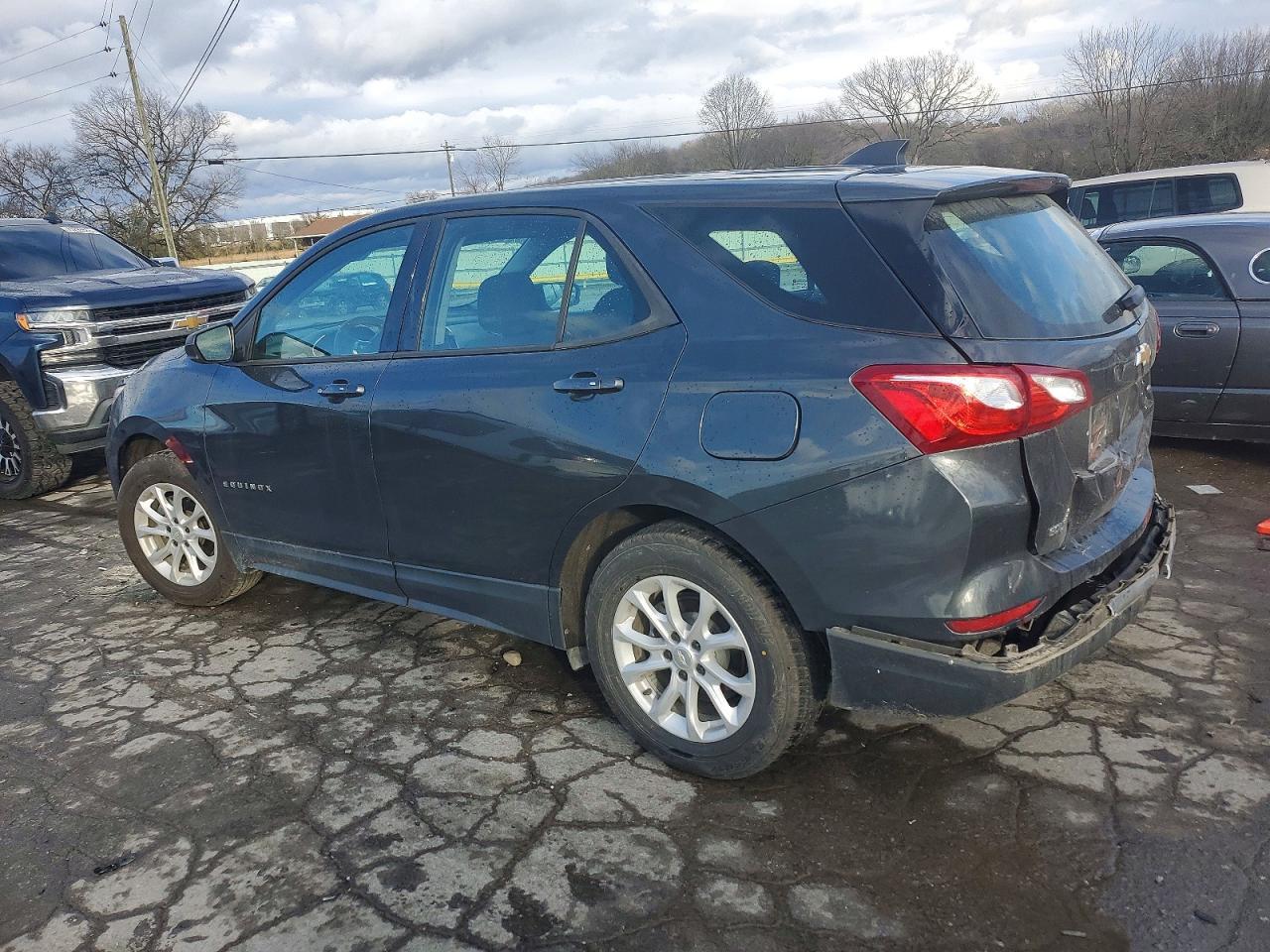 2018 CHEVROLET EQUINOX