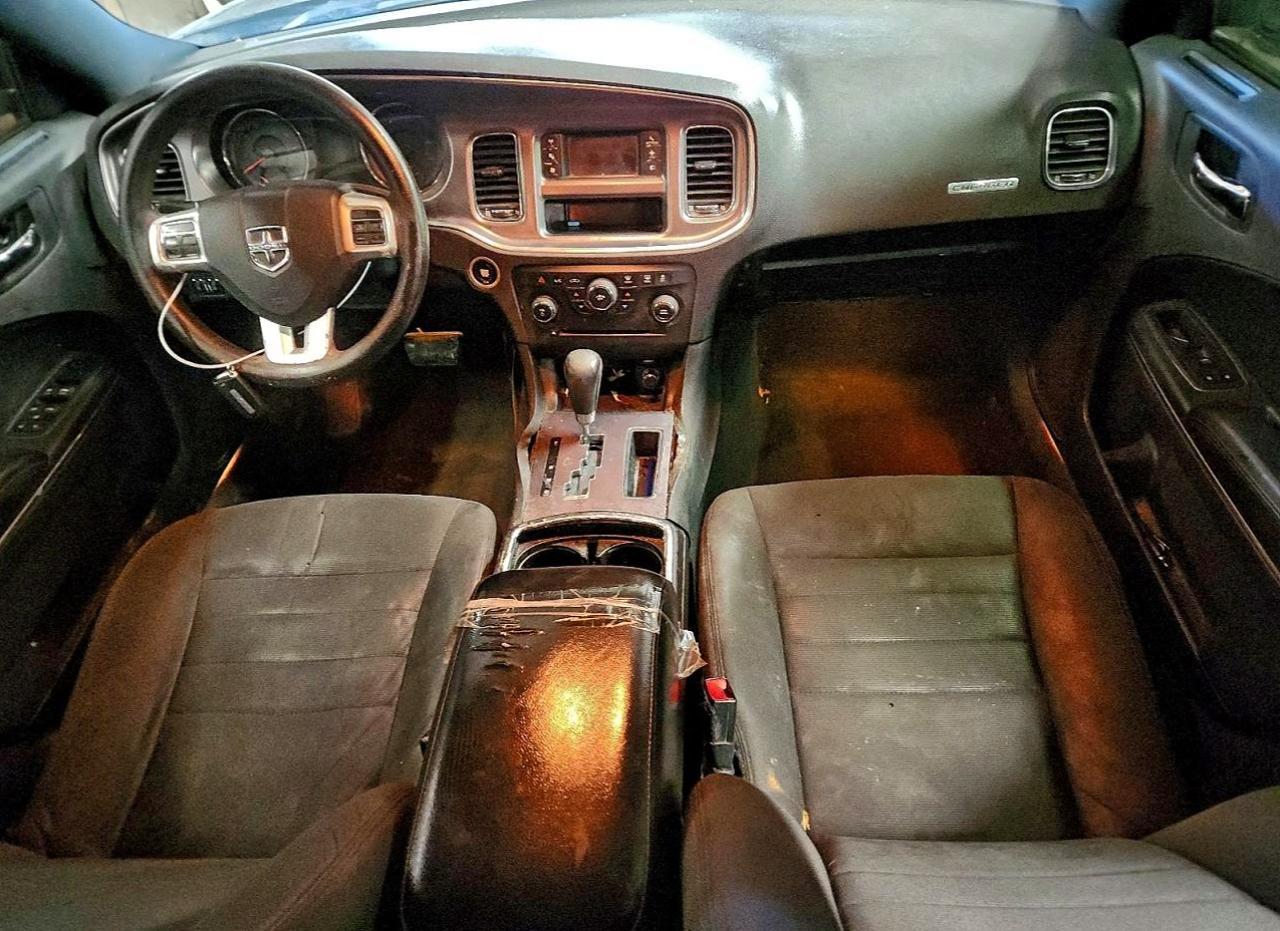 2013 DODGE CHARGER