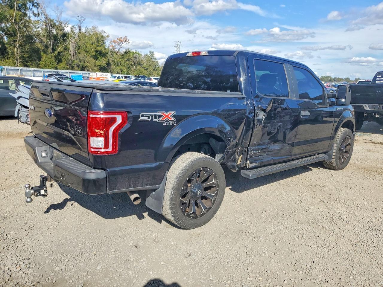 2017 FORD F-150 Lightning