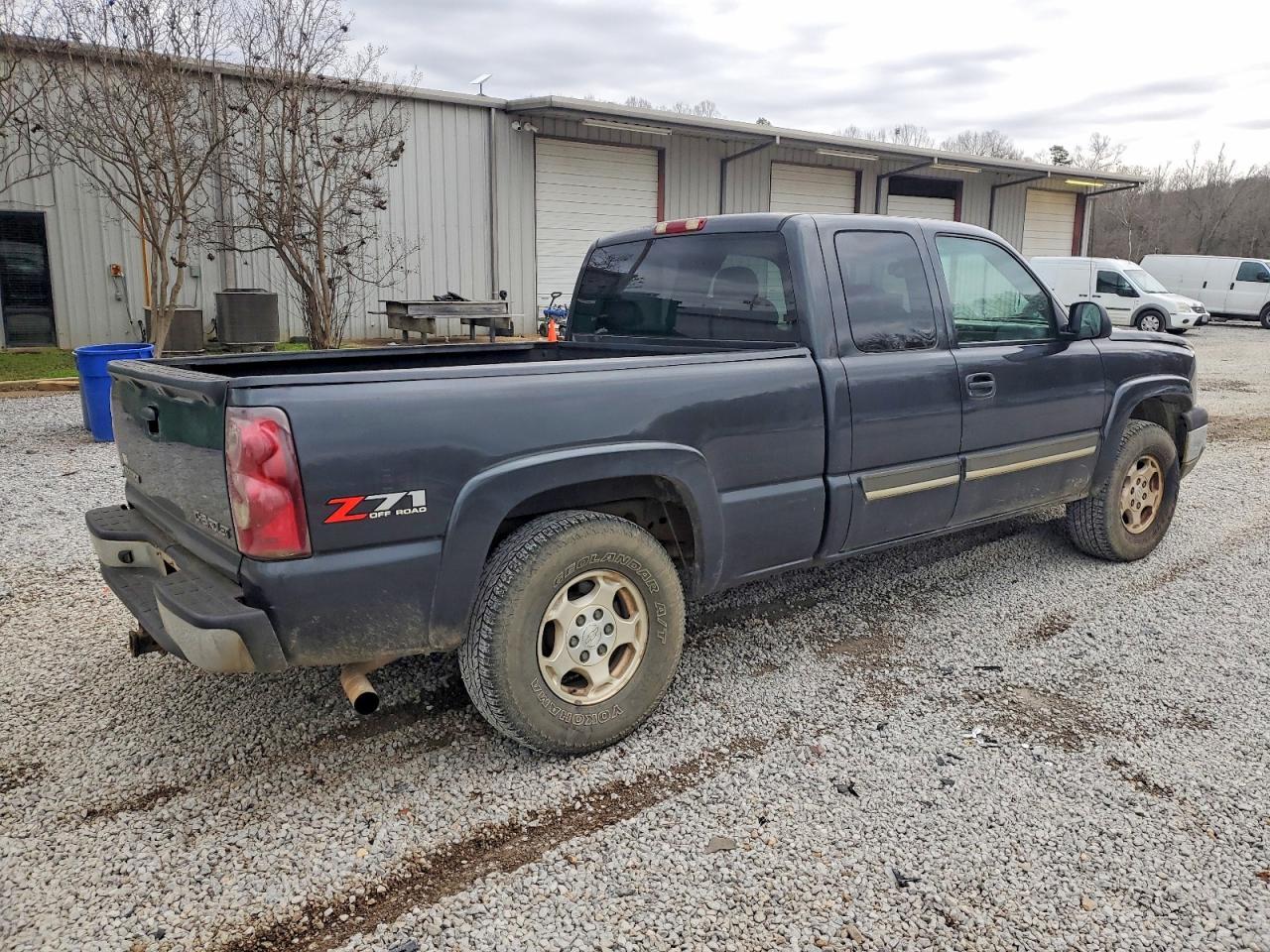 2003 CHEVROLET Silverado