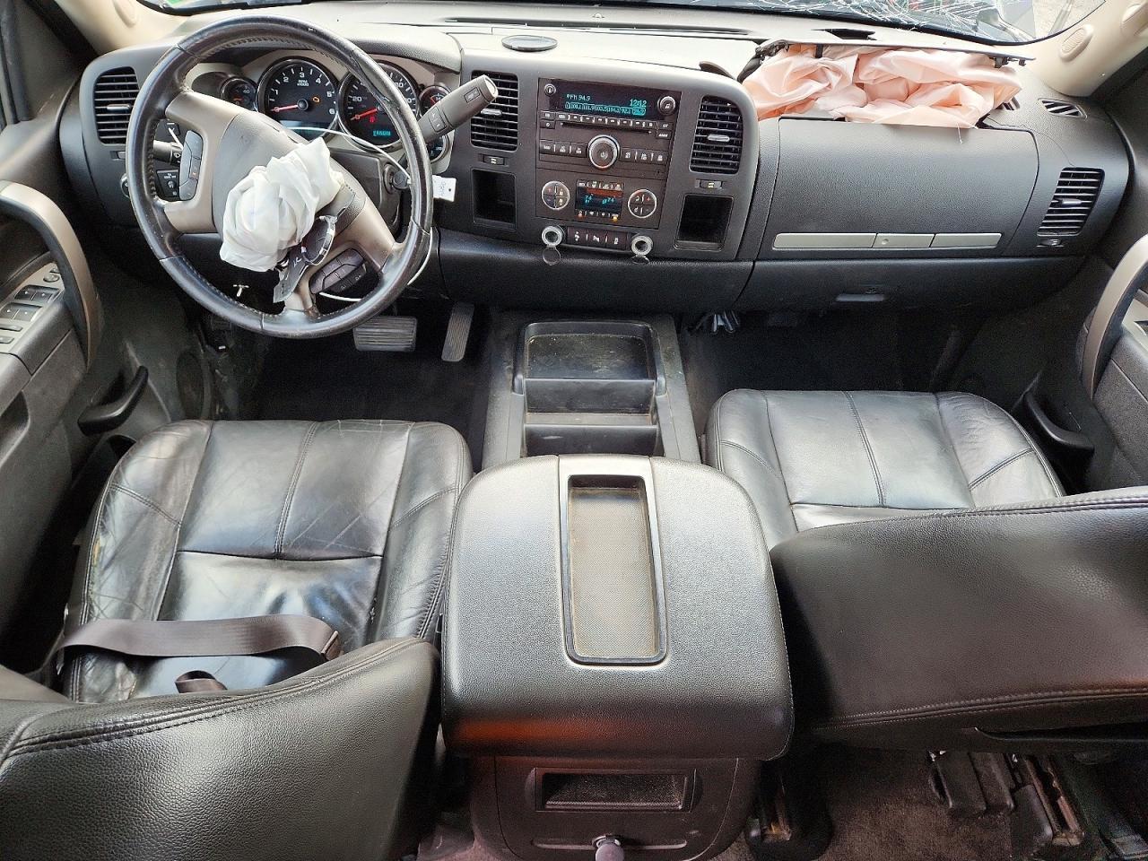 2013 GMC Sierra