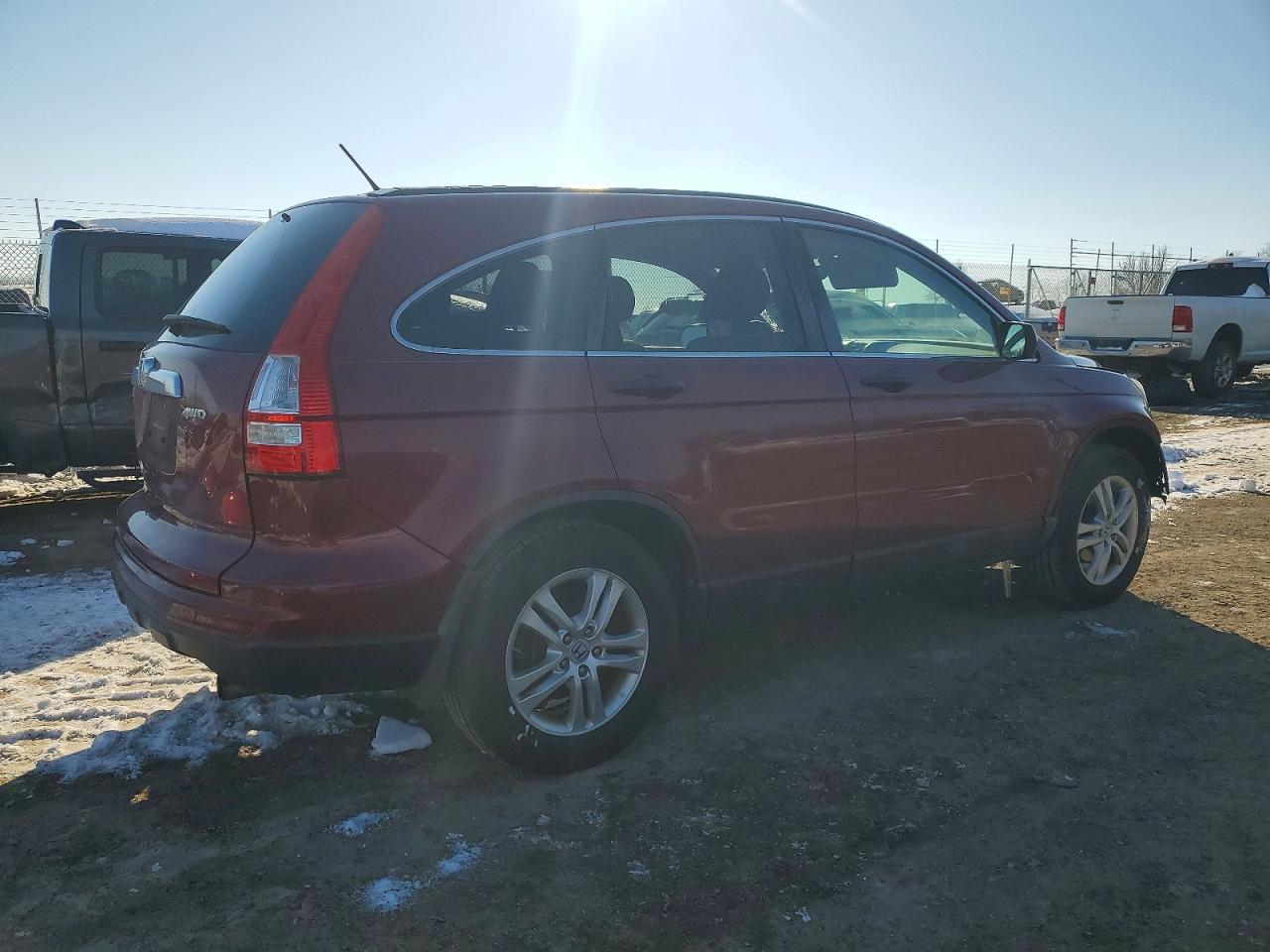 2010 HONDA CR-V