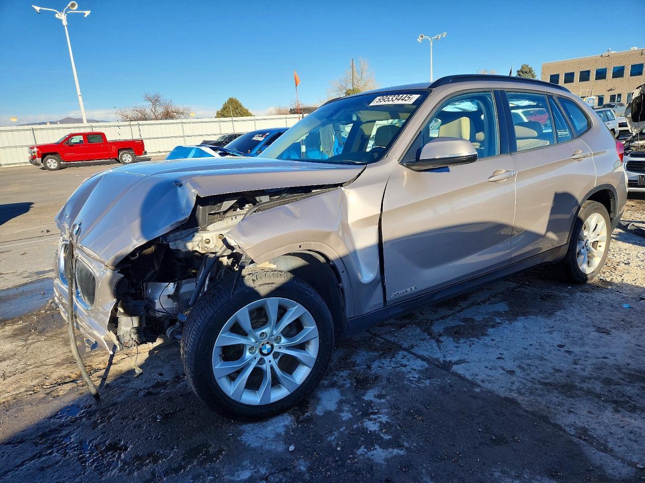 2013 BMW X1