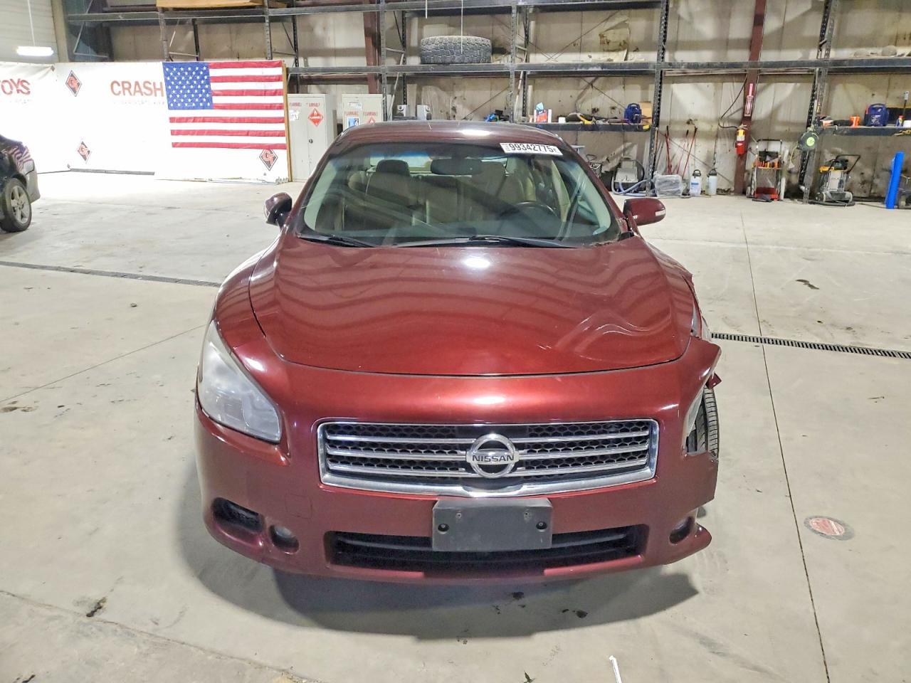 2010 NISSAN Maxima