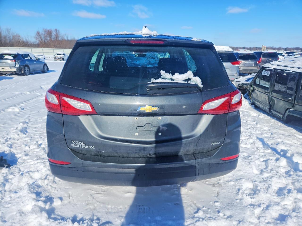 2019 CHEVROLET EQUINOX