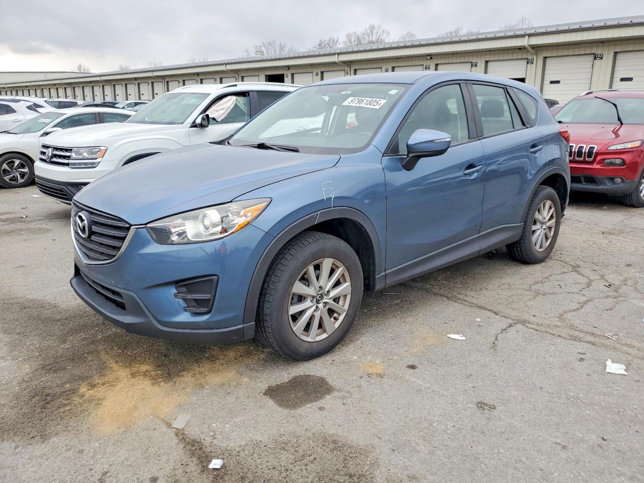 2016 MAZDA CX-5