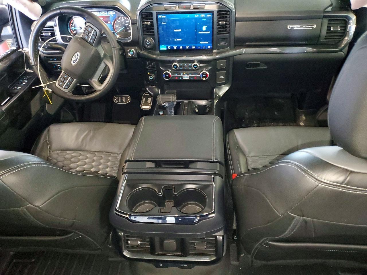 2022 FORD F-150 Lightning