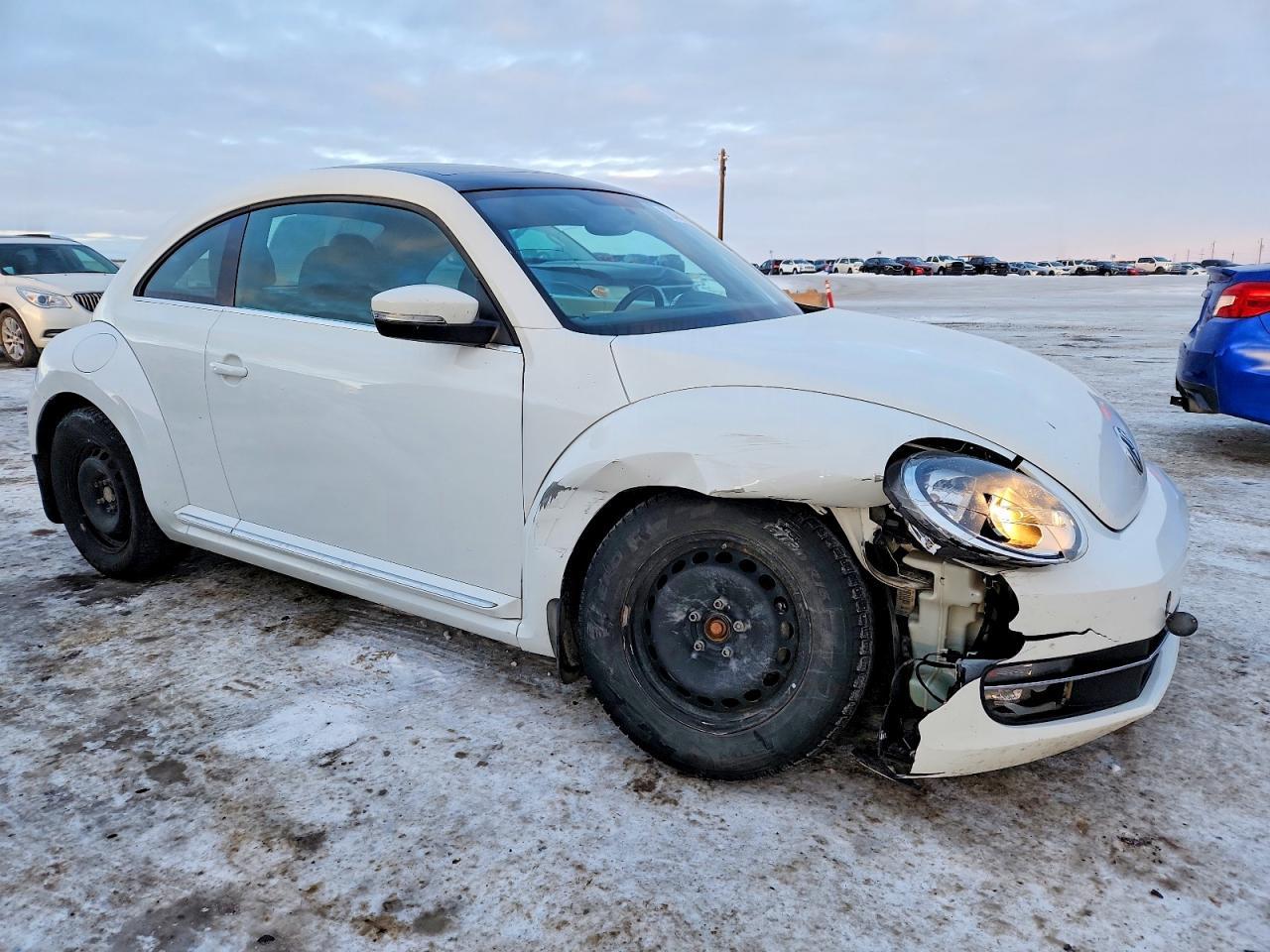 2013 VOLKSWAGEN Beetle