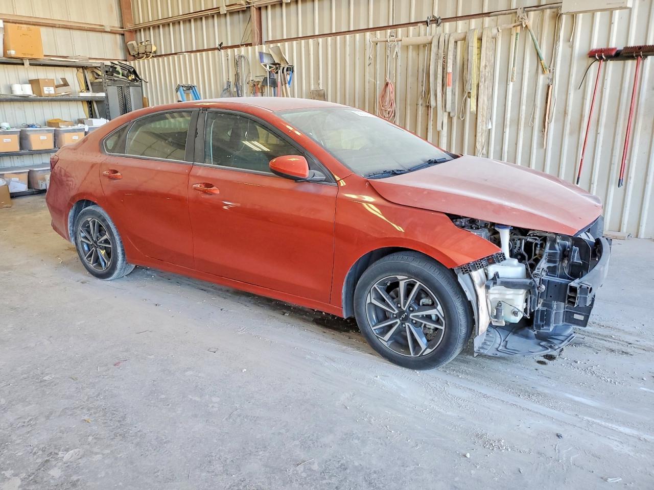2022 KIA FORTE