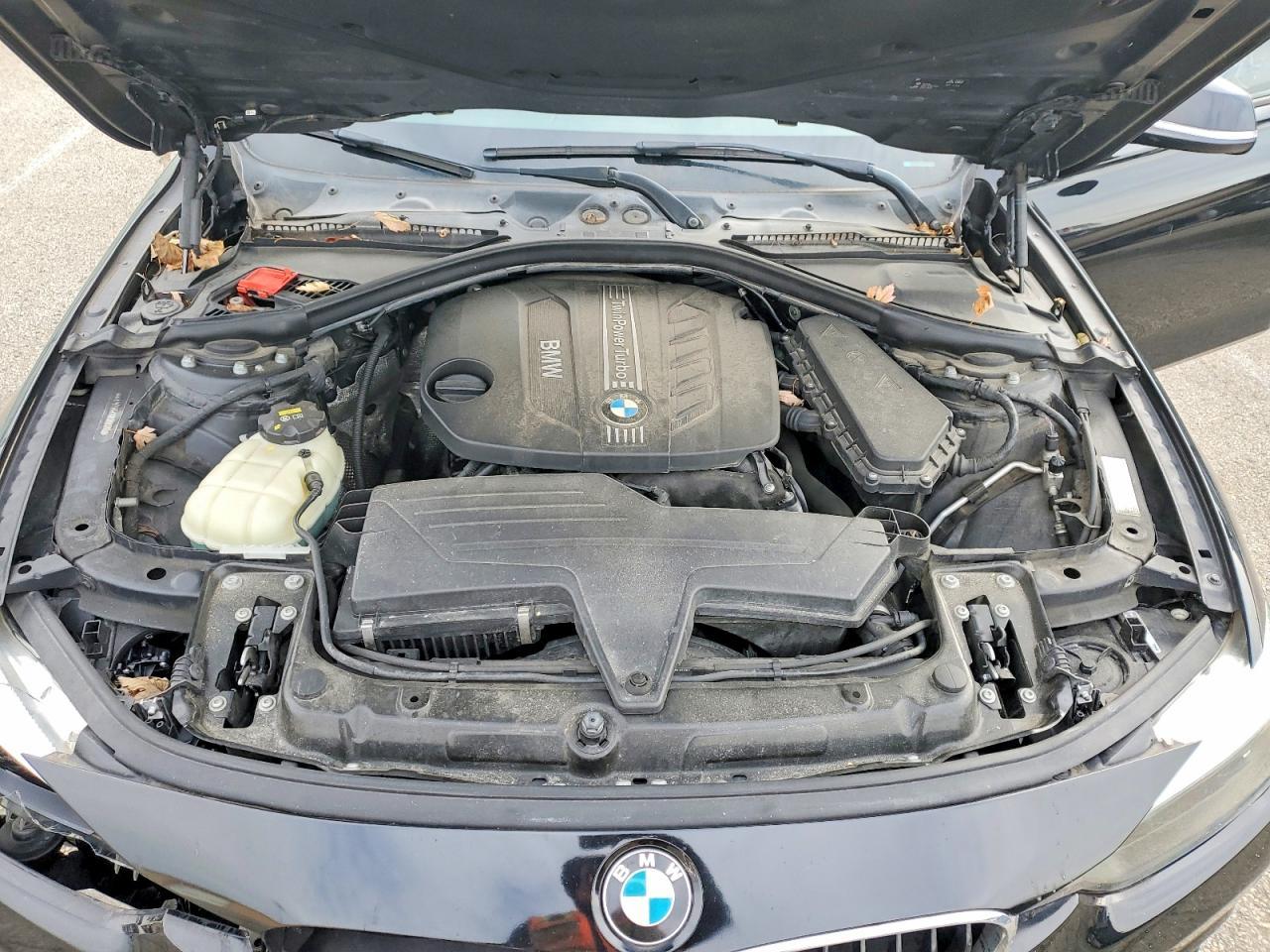 2016 BMW 3 SERIES