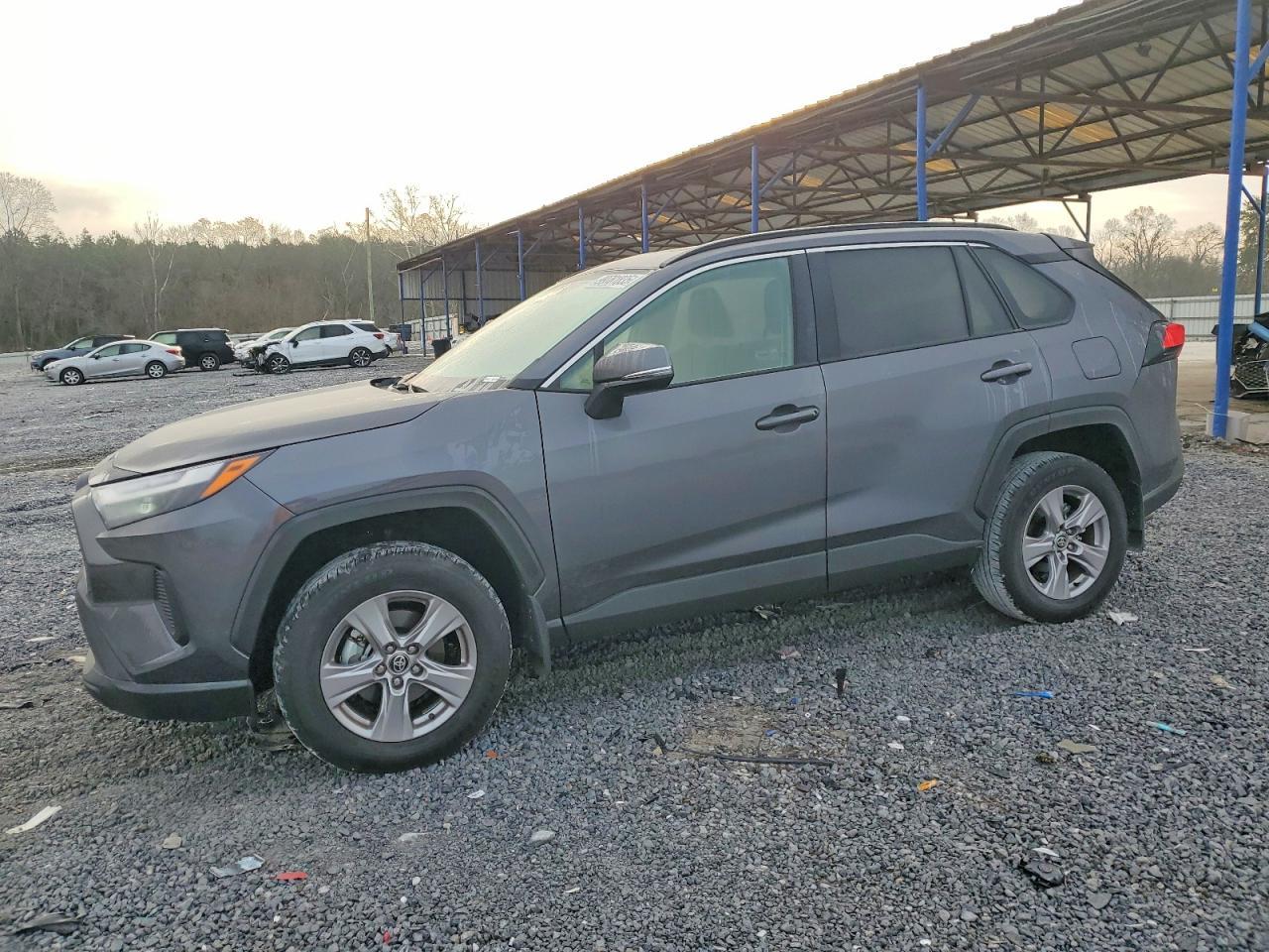 2025 TOYOTA RAV4
