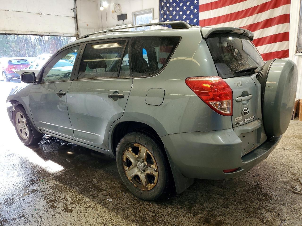 2007 TOYOTA RAV4