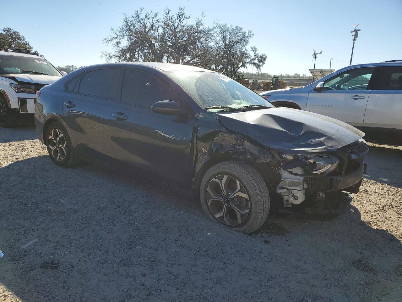 2019 KIA FORTE