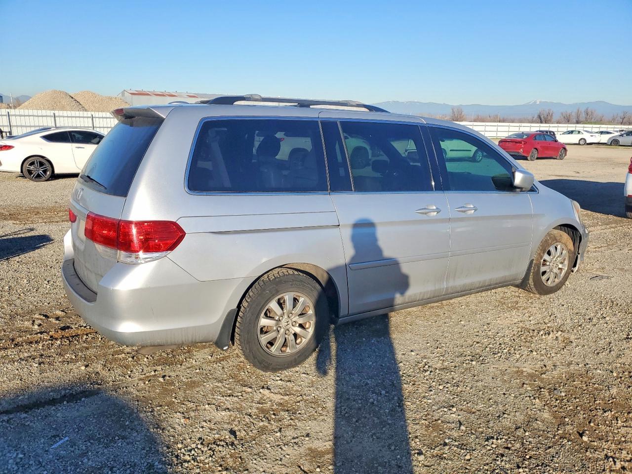 2010 HONDA ODYSSEY
