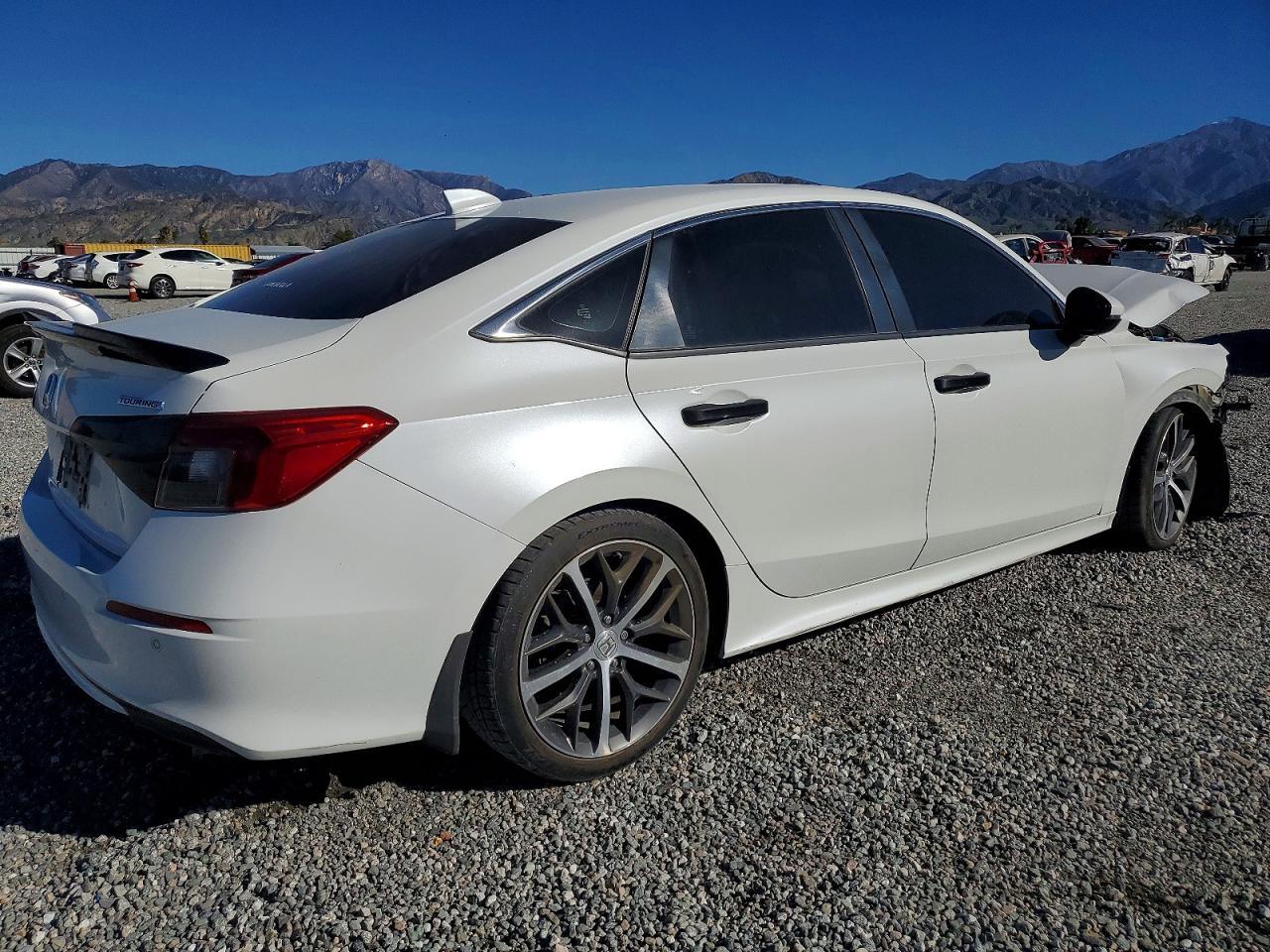 2022 HONDA CIVIC