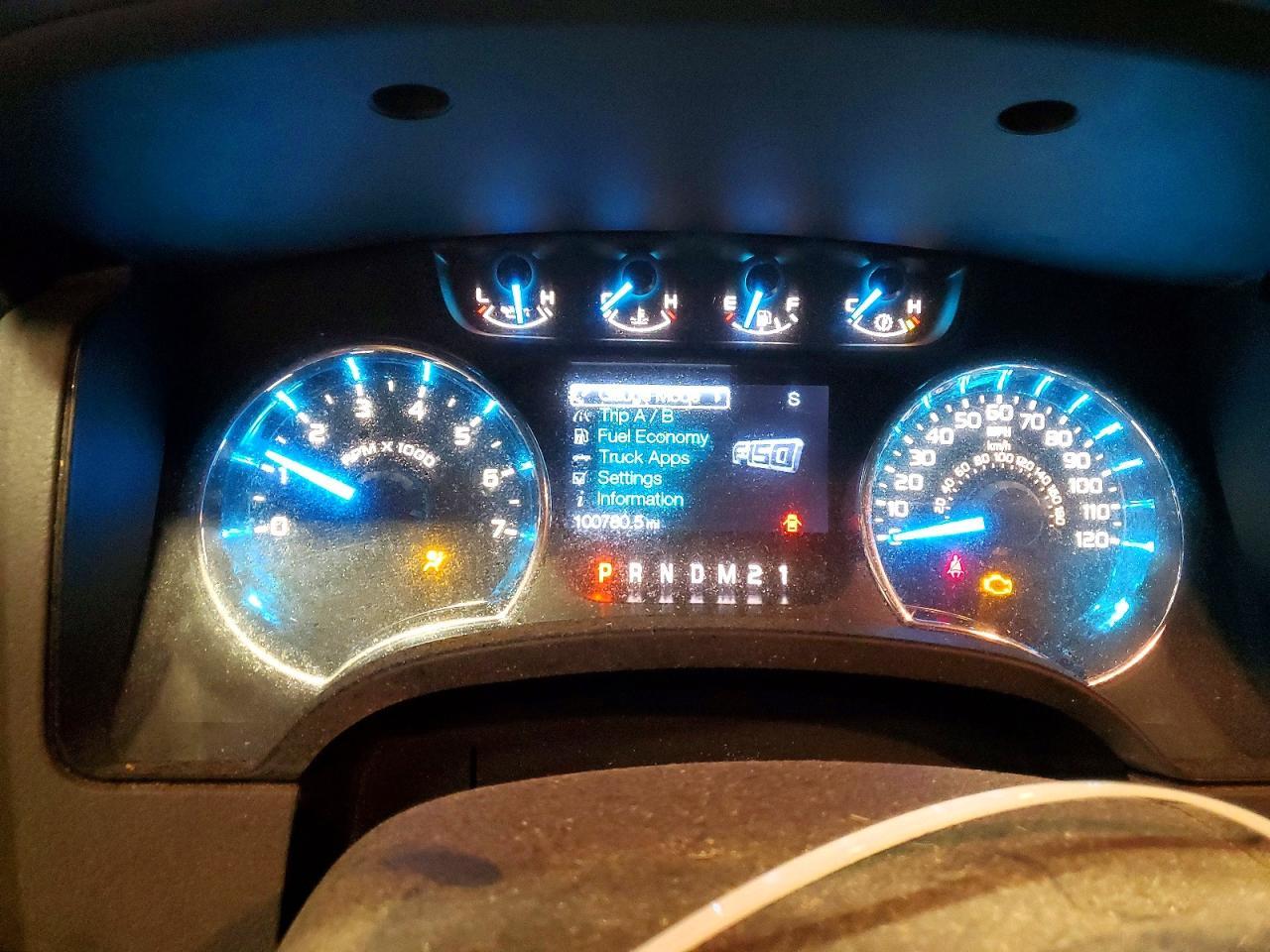 2014 FORD F-150