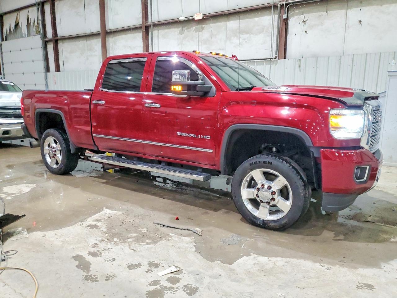 2018 GMC Sierra