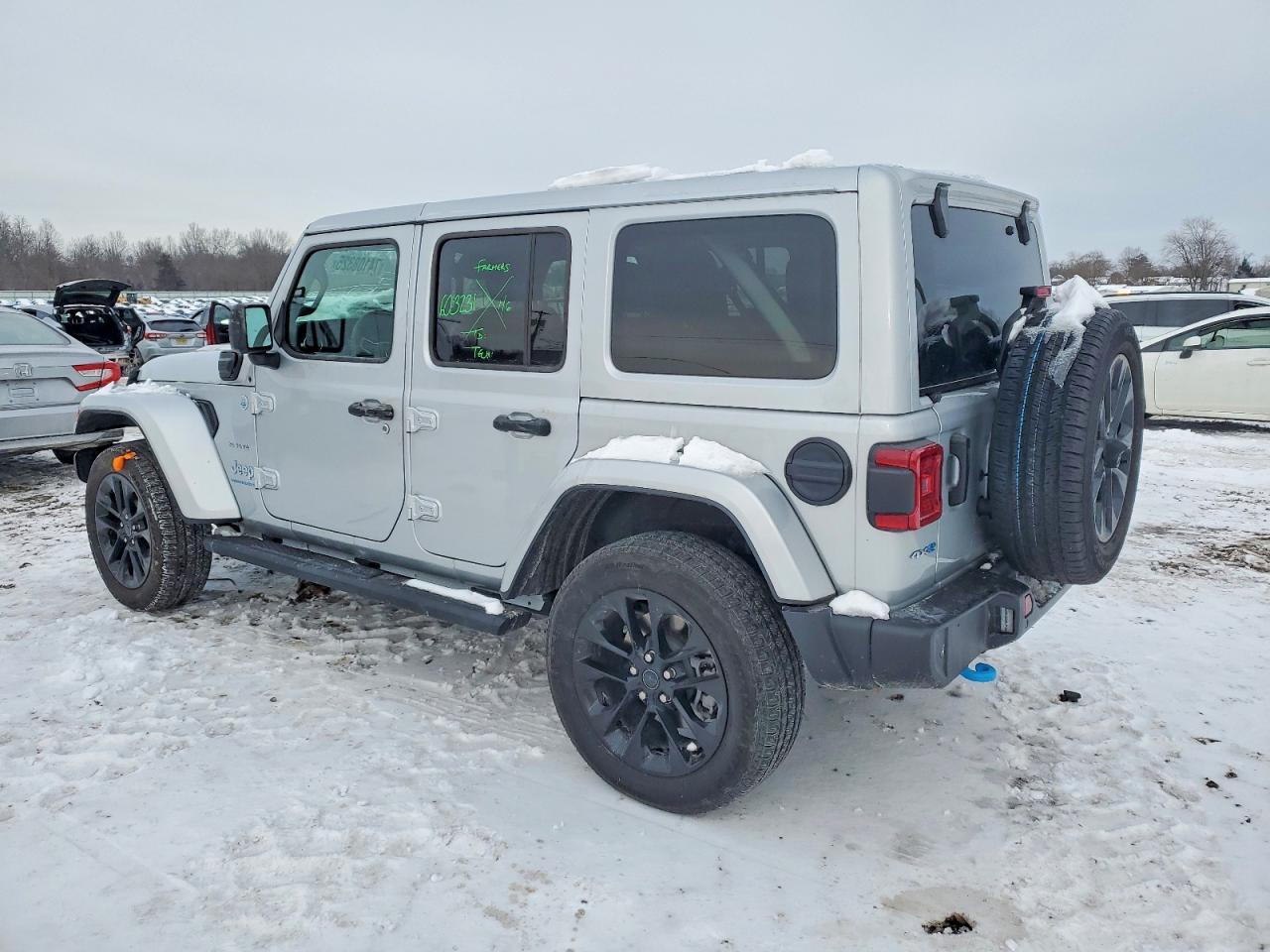 2024 JEEP WRANGLER