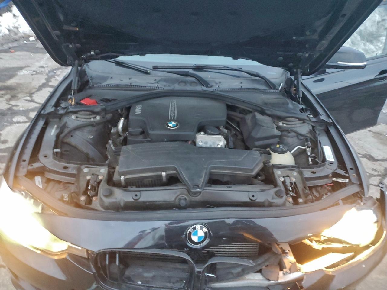 2015 BMW 3 SERIES