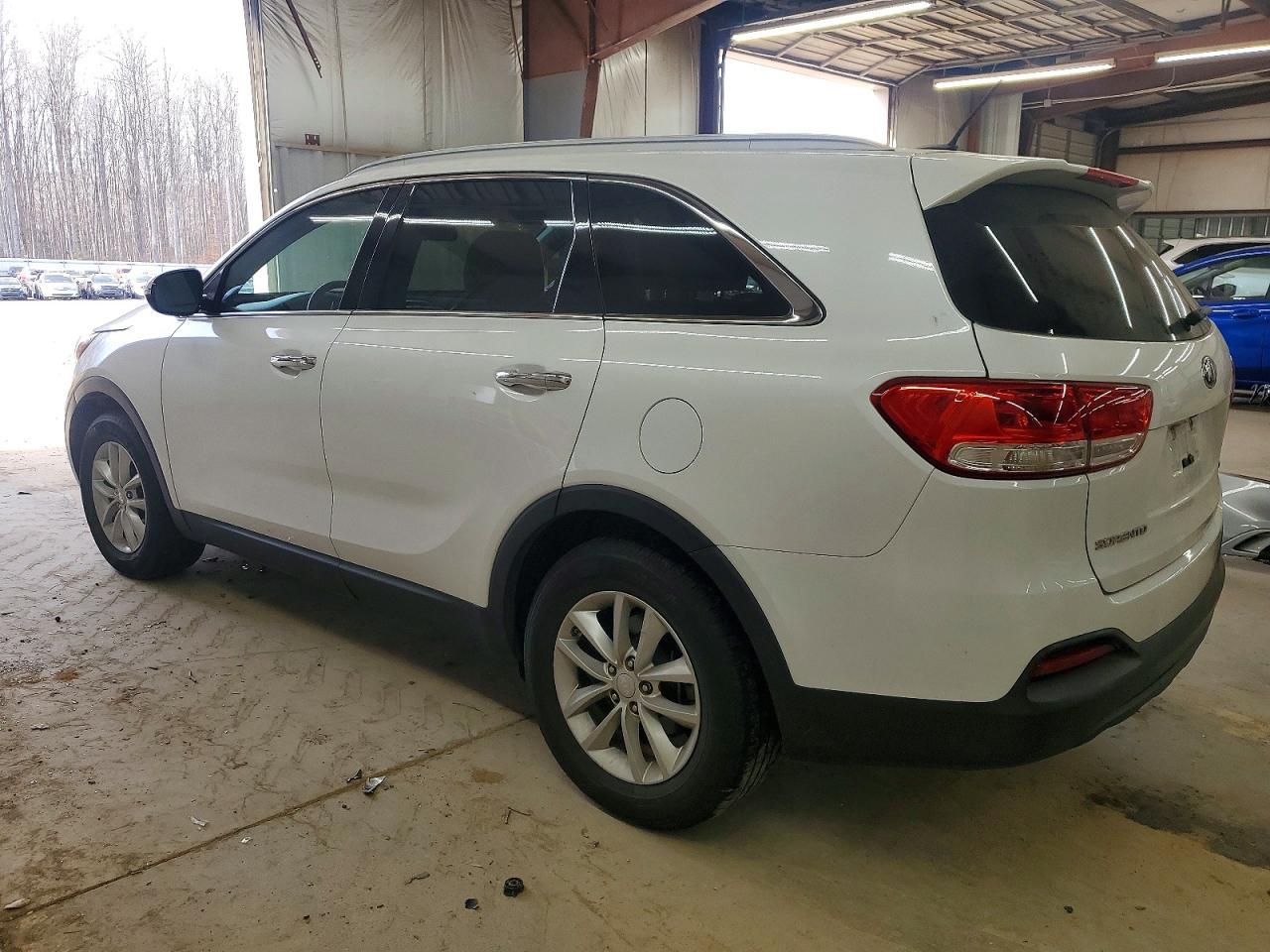 2017 KIA SORENTO