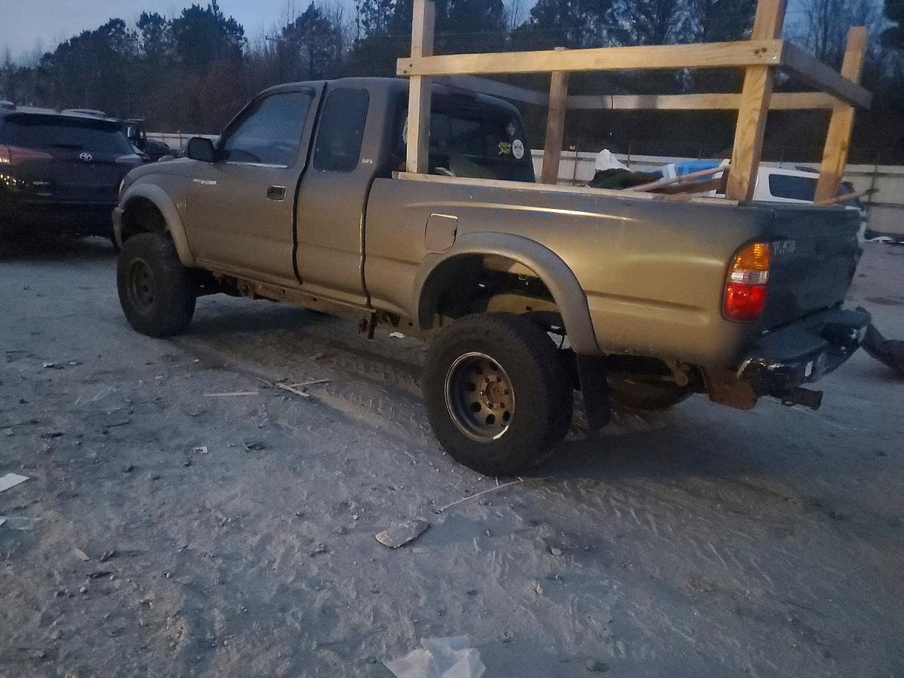 2002 TOYOTA TACOMA