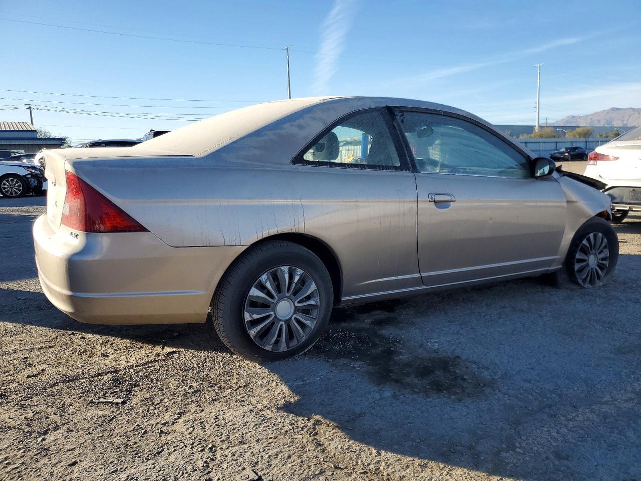 2002 HONDA CIVIC
