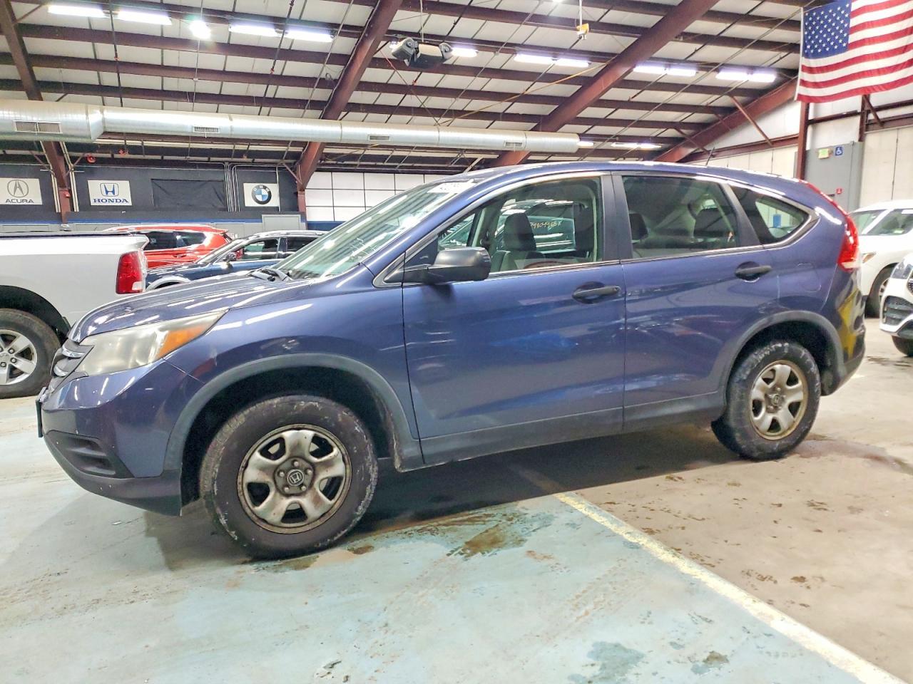 2013 HONDA CR-V