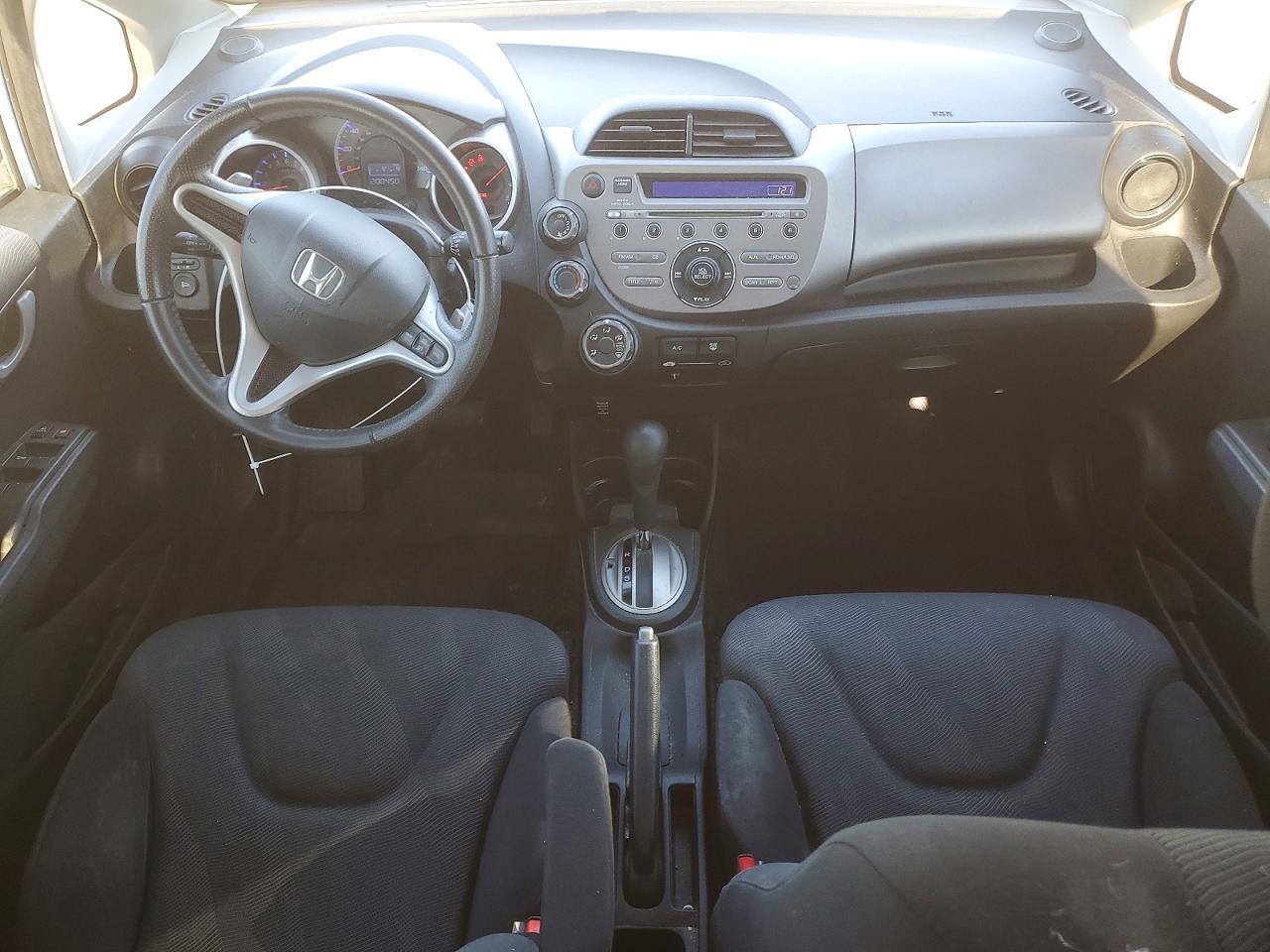 2010 HONDA FIT