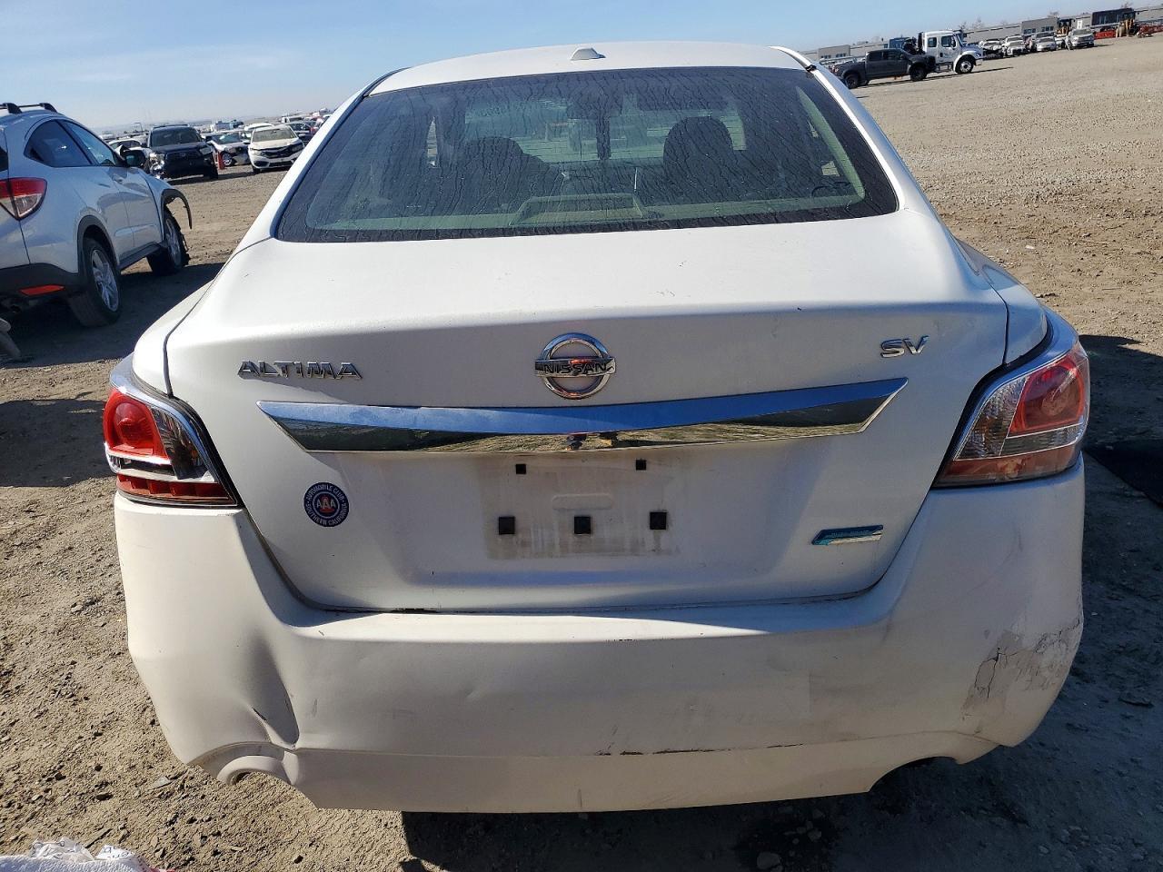 2014 NISSAN ALTIMA