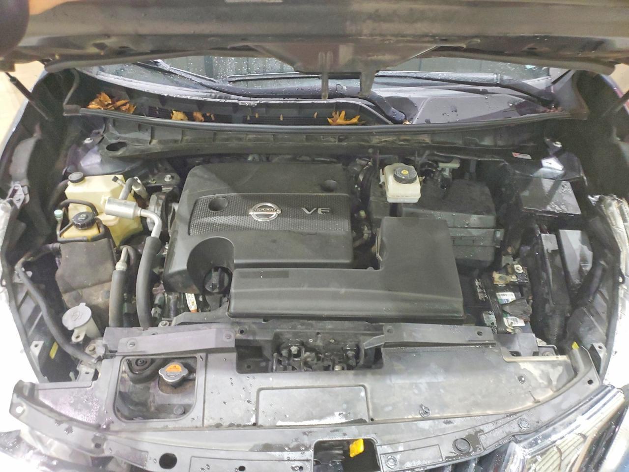 2017 NISSAN MURANO