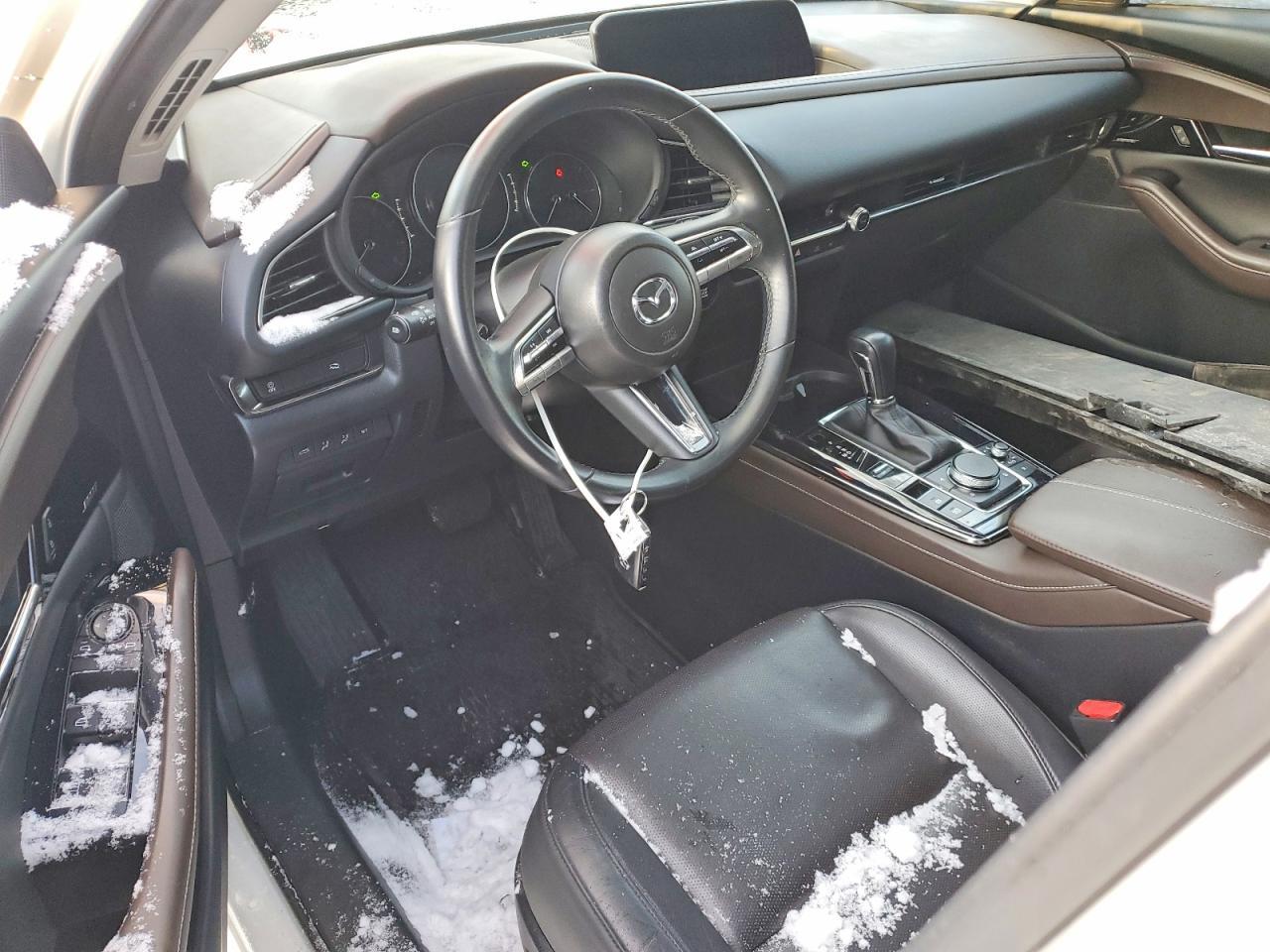 2022 MAZDA CX-30
