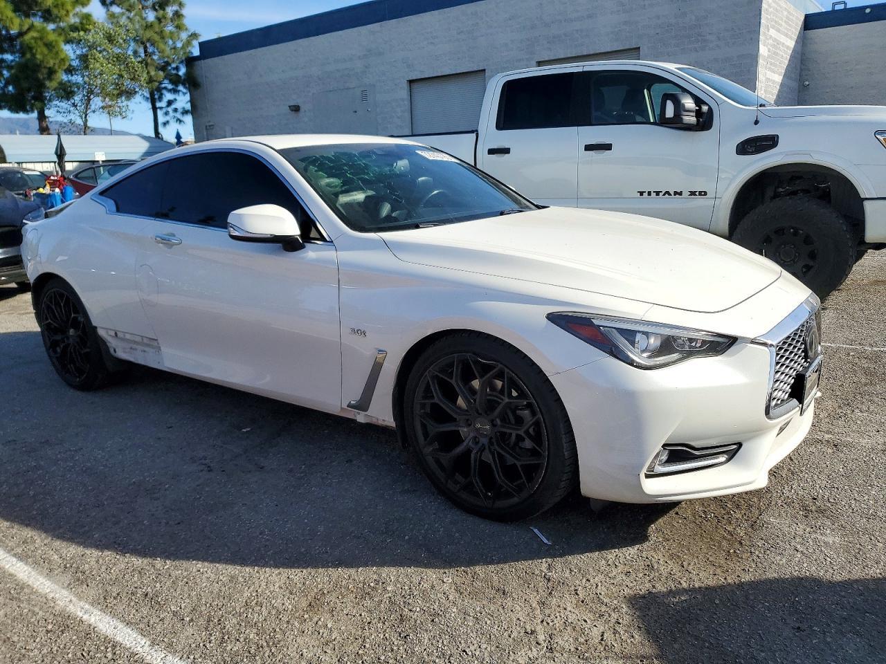 2020 Infinity Q60