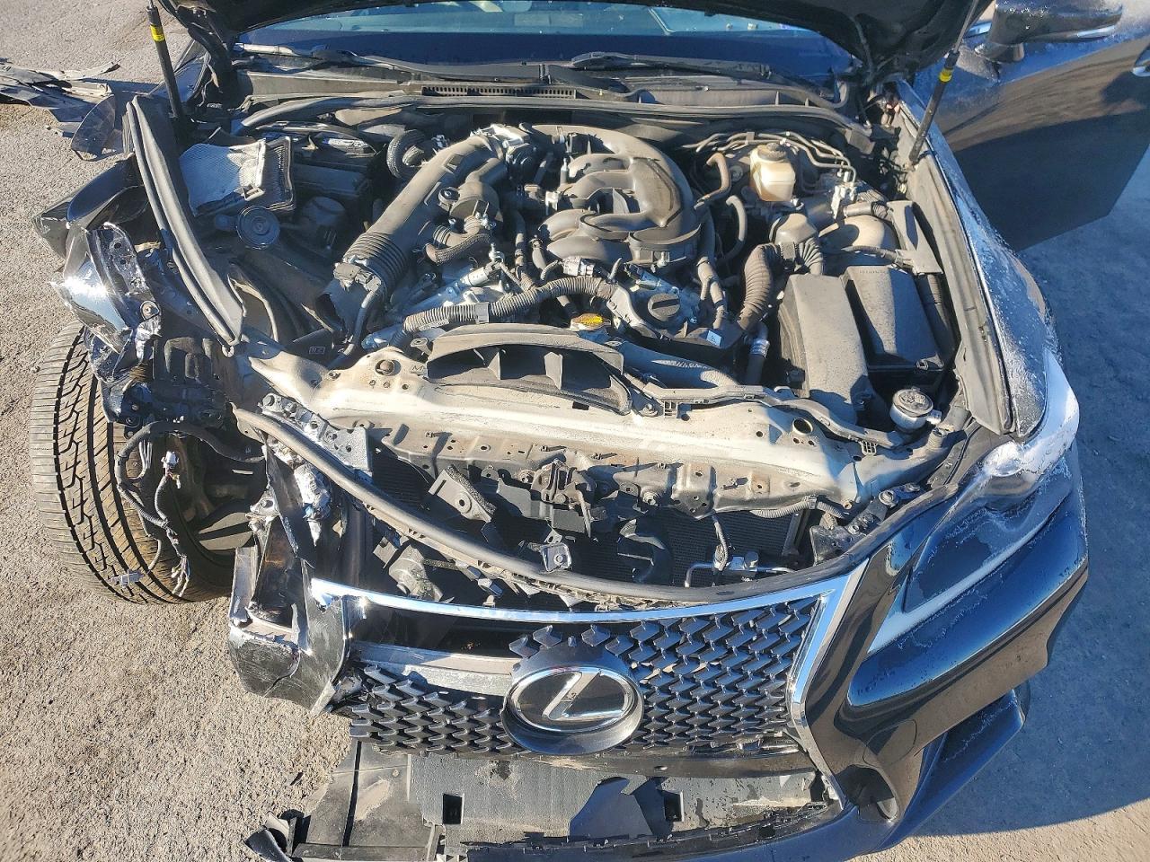 2014 LEXUS IS 350