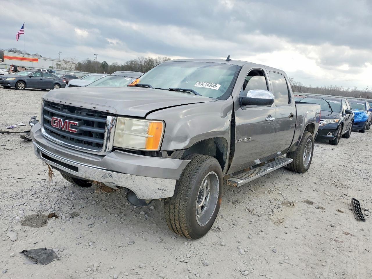 2009 GMC Sierra