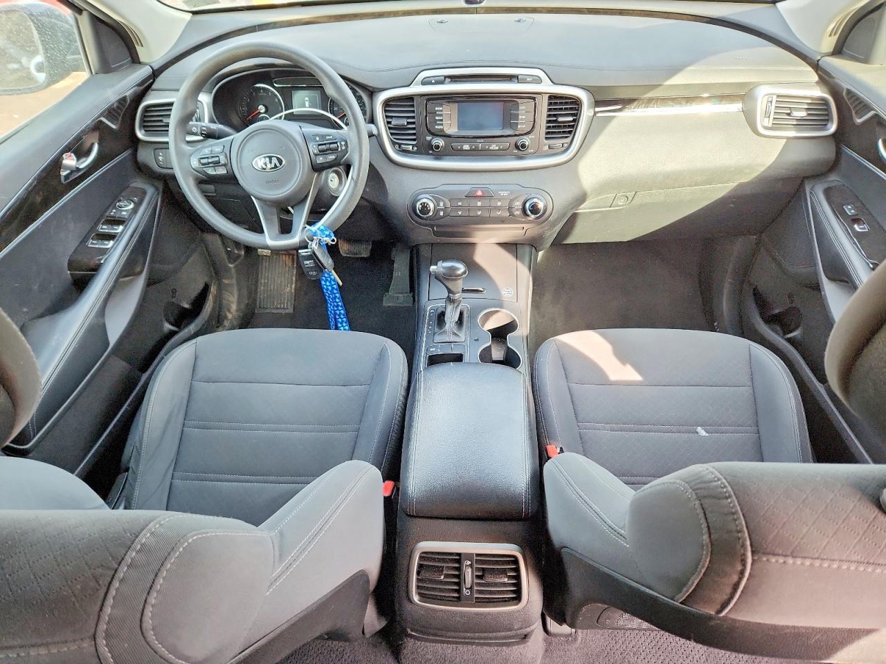 2016 KIA SORENTO